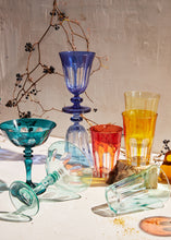 Load image into Gallery viewer, Rialto Glass Coupe Set/2, MILLICENT
