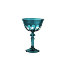 Load image into Gallery viewer, Rialto Glass Coupe Set/2, MILLICENT
