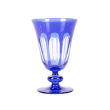 Load image into Gallery viewer, Rialto Glass Tulip Set/2, MOONGLOW
