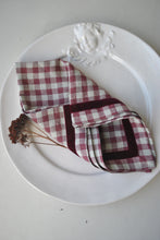 Load image into Gallery viewer, Huckleberry Napkin Set
